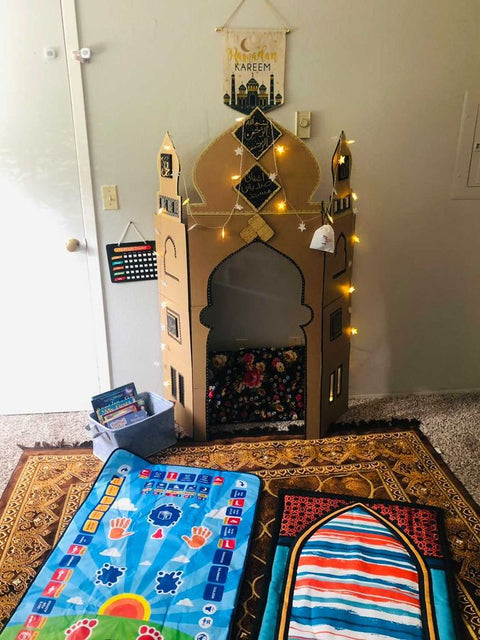 How to introduce Ramadan to your Children