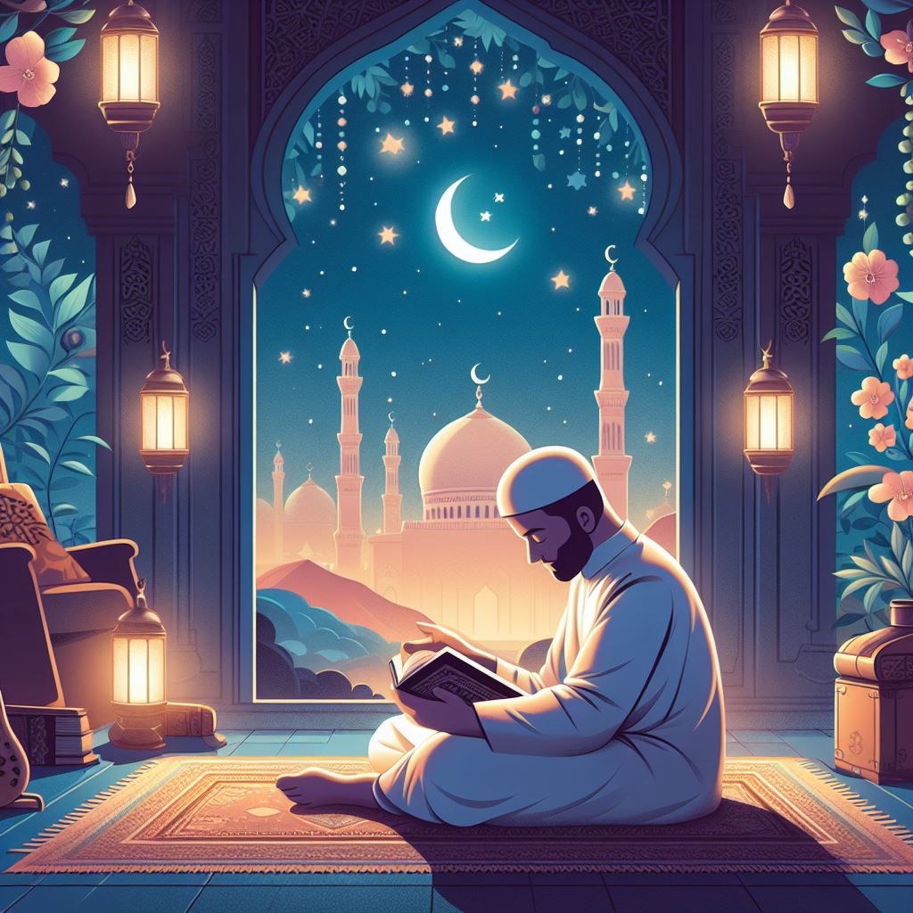 A Revert’s Guide to Ramadan | Advice for new Reverts | My Salah Mat