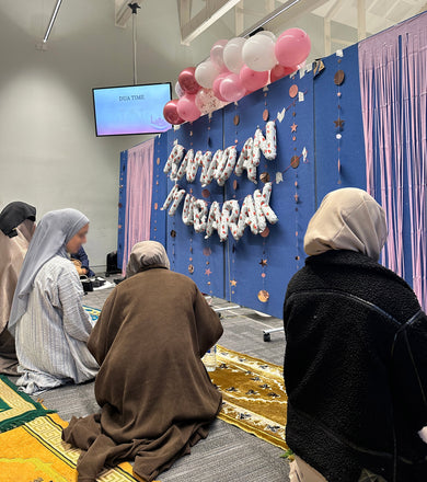 My Salah Mat: Supporting ISOCs Across the UK