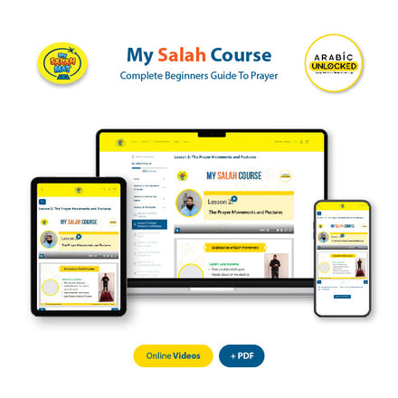 Introducing My Salah Course