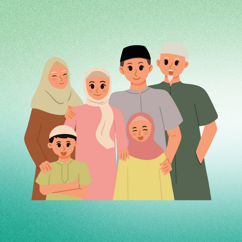 Empowering Kids with Islamic Values: A Guide for New Parents