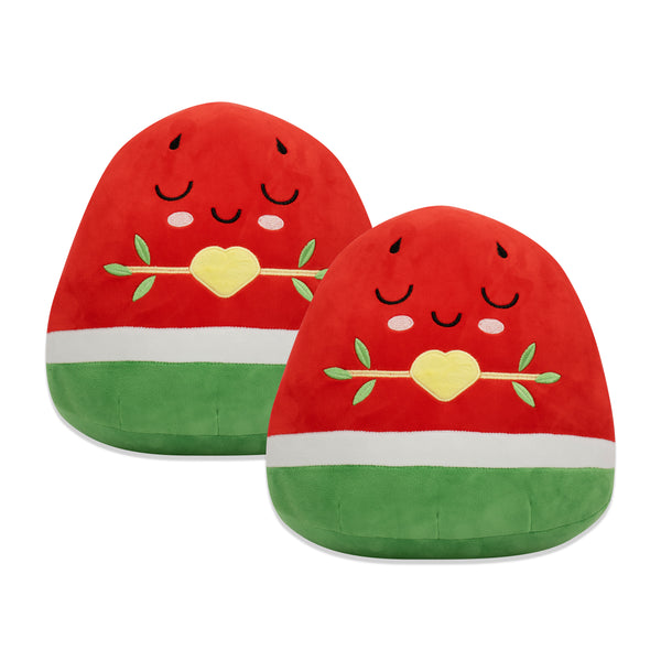 Watermelon Plushie - 30cm Soft, Cuddly and Adorable Pillow [DEAL]